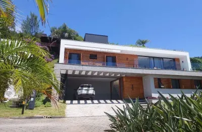 Casa com 4 dormitórios à venda, 188 m² por r$ 2.900.000 - morrinhos - garopaba/sc