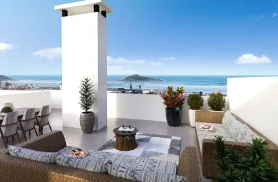 Apartamento com 2 dormitórios à venda, 75 m² por r$ 637.000,00 - centro - imbituba/sc