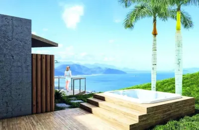 Casa com 3 dormitórios à venda, 247 m² por r$ 2.717.000,00 - morro da silveira - garopaba/sc