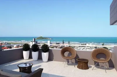 Apartamento com 2 dormitórios à venda, 90 m² por r$ 920.000,00 - centro - imbituba/sc