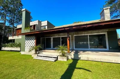 Casa com 3 dormitórios à venda, 290 m² por r$ 2.800.000,00 - praia do rosa - garopaba/sc