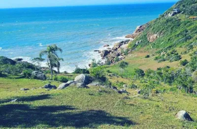 Terreno à venda, 17400 m² por r$ 5.900.000,00 - praia da ferrugem - garopaba/sc