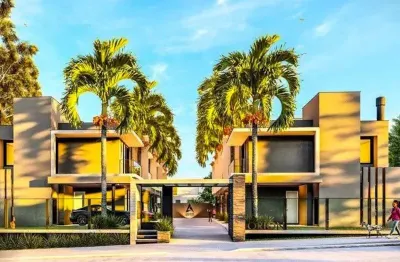 Casa com 2 dormitórios à venda, 90 m² por r$ 1,500.000,00 - panorâmico - garopaba/sc