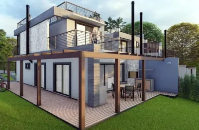 Casa com 3 quartos à venda em Ferraz, Garopaba 