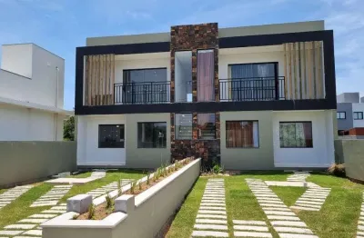 Casa com 3 dormitórios à venda, 110 m² por r$ 750.000 - bairro limpa - garopaba/sc
