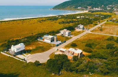 Terreno à venda, 360 m² por r$ 620.001,45 - praia da gamboa - garopaba/sc