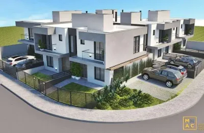 Casa com 2 dormitórios à venda, 80 m² por r$ 540.000,00 - campo duna - garopaba/sc