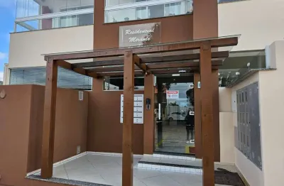 Apartamento de 2 dormitórios no bairro paes leme, imbituba-sc