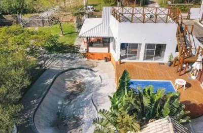 Casa com 3 quartos à venda no Ibiraquera, Imbituba 