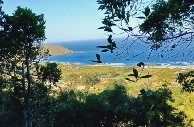 Terreno à venda, 3484 m² por r$ 3.200.000,00 - praia da silveira - garopaba/sc