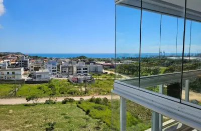 Apartamento com 3 dormitórios a venda, vista mar, por r$ 795.000,00, no bairro village, imbituba-sc