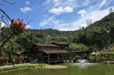 Sítio à venda em brusque ? rancho de festa , paquetá, brusque - sc