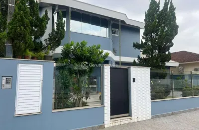 Casa à venda em brusque ? 1 suíte +3 dormitorios, souza cruz, brusque - sc