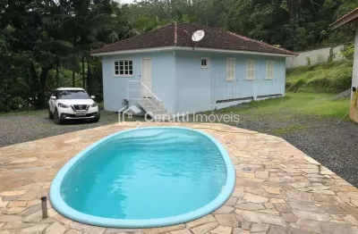 Sítio à venda em botuverá - 5.000 m² escriturados, centro, botuvera - sc