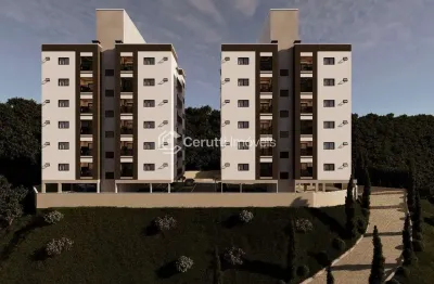 Apartamento a venda em brusque - azambuja , azambuja, brusque - sc