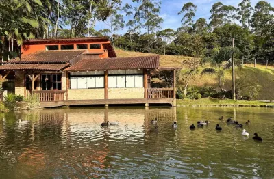 Sitio a venda em guabiruba - proximo de brusque, são pedro, brusque - sc