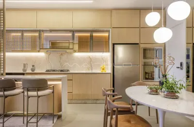 Apartamento com 2 quartos à venda na Rua Comendador Fontana, 105, Centro Cívico, Curitiba