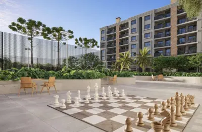 Apartamento com 2 quartos à venda na Rua Major Theolindo Ferreira Ribas, 706, Hauer, Curitiba