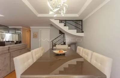 Casa em condomínio fechado com 3 quartos à venda na Rua Padre Dehon, 2784, Hauer, Curitiba