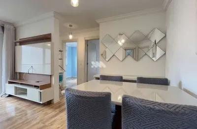 Apartamento com 2 quartos para alugar na rua itajubá, 531, portão, curitiba por r$ 3.050