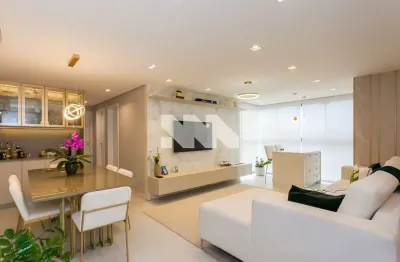 Apartamento com 3 quartos à venda na rua professora ana de oliveira viana, 486, fanny, curitiba por r$ 950.000