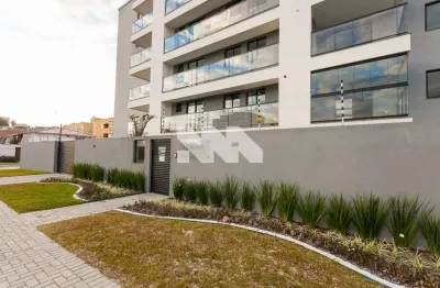 Apartamento com 3 quartos à venda na rua professora ana de oliveira viana, 486, fanny, curitiba por r$ 570.000