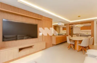 Apartamento com 3 quartos para alugar na avenida visconde de guarapuava, 5395, batel, curitiba por r$ 8.000