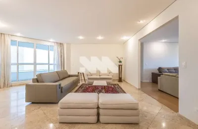 Apartamento com 4 quartos para alugar na Rua Professor Pedro Viriato Parigot de Souza, 1609, Mossunguê, Curitiba por R$ 9.990