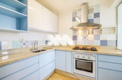 Apartamento com 3 quartos para alugar na Rua João Pontoni, 120, Cristo Rei, Curitiba por R$ 3.500