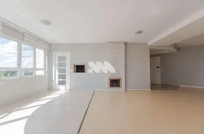 Apartamento com 4 quartos para alugar na Rua Professor Pedro Viriato Parigot de Souza, 1609, Mossunguê, Curitiba por R$ 7.800