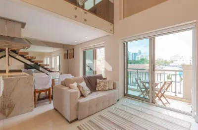 Apartamento com 1 quarto para alugar na Avenida do Batel, 1550, Batel, Curitiba por R$ 7.900