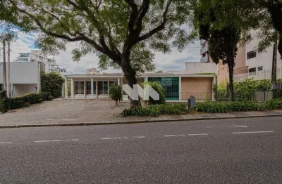 Casa comercial para alugar na Alameda Princesa Izabel, 1427, Bigorrilho, Curitiba por R$ 18.000