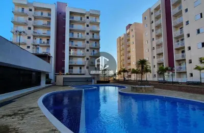 Apartamento de 3 quartos, no bairro jardim do lago, em bragança paulista