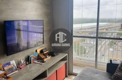 Apartamento de 3 quartos, no bairro parque novo mundo, em são paulo