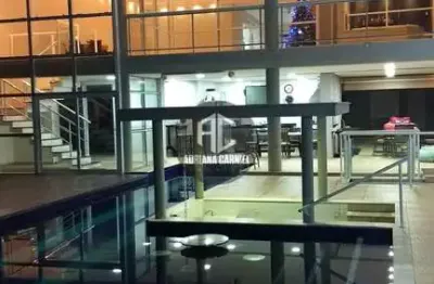 Casa de condomínio de 5 quartos, 1090m² no bairro condomínio residencial euroville i, em bragança paulista