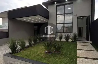 Casa de condomínio de 3 quartos, 176m² no bairro condomínio portal da serra, em bragança paulista