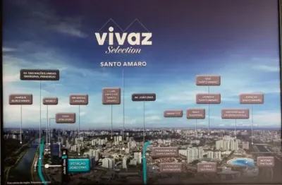 More em Santo Amaro próximo a Estação João Dias