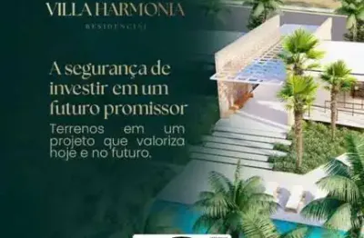 Terreno para venda em bragança paulista, residencial vila harmonia