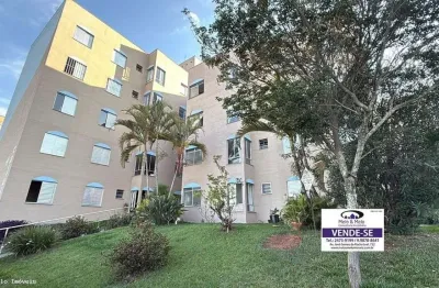 Apartamento para venda em bragança paulista, condomínio colinas da mantiqueira, 2 dormitórios, 1 banheiro, 1 vaga