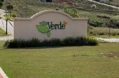 Terreno para venda em bragança paulista, residencial villa verde