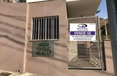 Apartamento para venda em bragança paulista, jardim são miguel, 2 dormitórios, 1 banheiro, 1 vaga