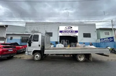 Barracão / Galpão / Depósito para alugar no Jardins, Bragança Paulista 