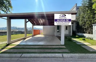 Casa em condomínio para locação em bragança paulista, condomínio residencial sunset village, 3 dormitórios, 1 suíte, 3 banheiros, 2 vagas