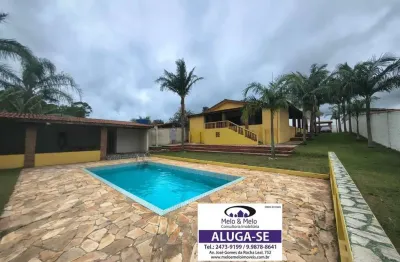 Chácara para locação em bragança paulista, boa vista da silva, 3 dormitórios, 1 suíte, 8 banheiros, 2 vagas