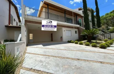 Casa em Condomínio para Locação em Bragança Paulista, Condomínio Euroville I, 4 suítes, 6 banheiros, 4 vagas