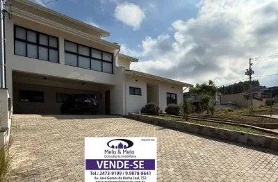 Casa em Condomínio para Venda em Bragança Paulista, Euroville II, 4 suítes, 5 banheiros, 2 vagas