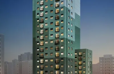 Lindo Apartamento na Santa Cecília com 1, 2 e 3 Dormitórios MCMV.