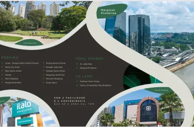 Excelente oportunidade de apartamento na região da zona sul