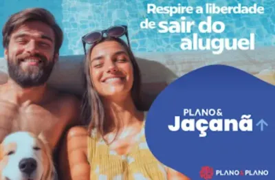 A plano jaçanã é um lançamento do programa minha casa minha  vida