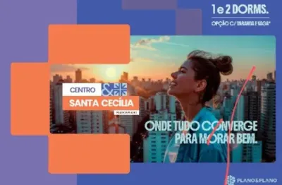 O Centro onde tudo acontece e tudo se reinventa , venha viver esse momento